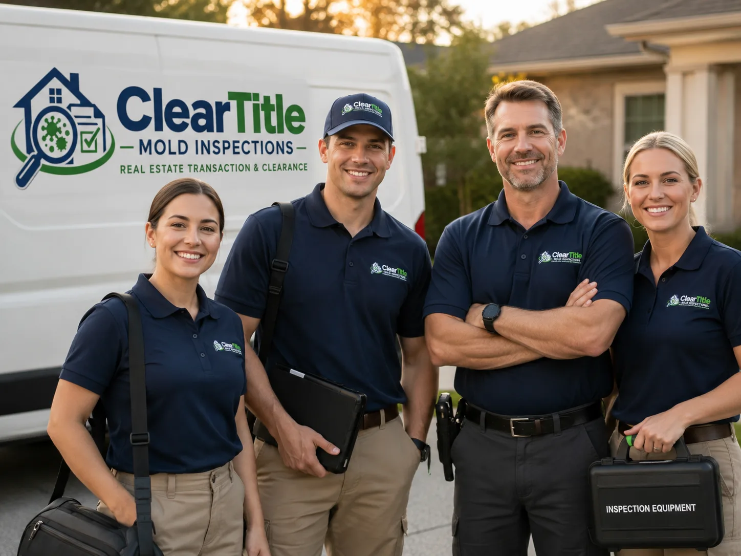 Mold Inspection For Home Sale company in Chatsworth, GA